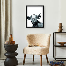 Cargar imagen en el visor de la galería, Pintar Por Números - Ganado - Figuredart - Animales