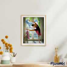 Cargar imagen en el visor de la galería, Pintar Por Números - Ballet Al Sol - Figuredart - Baile