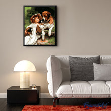 Cargar imagen en el visor de la galería, Pintar Por Números - Buenos Amigos - Figuredart - Animales