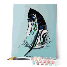 Cargar imagen en el visor de la galería, Pintar Por Números - Dirección Correcta - Figuredart - Pintura Abstracta