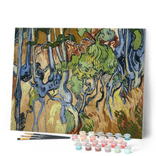 Cargar imagen en el visor de la galería, Pintar Por Números - Raíz De Van Gogh - Figuredart - Van Gogh