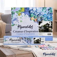 Cargar imagen en el visor de la galería, Pintar Por Números - Encanto De La Ciudad - Figuredart - Ciudades