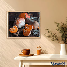 Cargar imagen en el visor de la galería, Pintar Por Números - Calabaza - Figuredart - Cocina