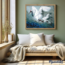 Cargar imagen en el visor de la galería, Pintar Por Números - Belleza Voladora - Figuredart - Animales