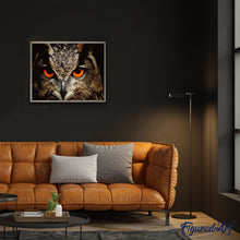 Cargar imagen en el visor de la galería, Pintar Por Números - Eagle Eye - Figuredart - Animales