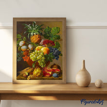 Cargar imagen en el visor de la galería, Pintar Por Números - Florero De La Fruta - Figuredart - Flores