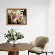 Cargar imagen en el visor de la galería, Pintar Por Números - El Efecto Mariposa - Figuredart - Animales Baile Mariposas