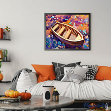 Cargar imagen en el visor de la galería, Pintar Por Números - Barco De Dibujos Animados - Figuredart - Barcos Infantil