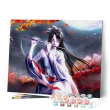 Cargar imagen en el visor de la galería, Pintar Por Números - Flauta Mágica - Figuredart - Deseos De Otros Lugares