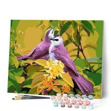 Cargar imagen en el visor de la galería, Pintar Por Números - Alegría De La Primavera - Figuredart - Animales