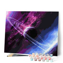 Cargar imagen en el visor de la galería, Pintar Por Números - Planeta - Figuredart - Paisajes
