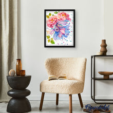 Cargar imagen en el visor de la galería, Pintar Por Números - Acuarela Peces - Figuredart - Animales Flores Peces