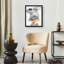 Cargar imagen en el visor de la galería, Pintar Por Números - Pequeño Conejo - Figuredart - Animales Infantil