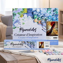 Cargar imagen en el visor de la galería, Pintar Por Números - Mexcla De Vinos - Figuredart - Cocina