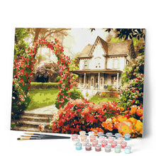 Cargar imagen en el visor de la galería, Hermoso pabellón y terreno