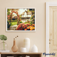 Cargar imagen en el visor de la galería, Hermoso pabellón y terreno