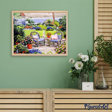 Cargar imagen en el visor de la galería, Jardín acuático