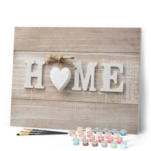 Cargar imagen en el visor de la galería, Pintar Por Números - Home - Figuredart - Navidad