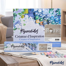 Cargar imagen en el visor de la galería, Pintar Por Números - Home - Figuredart - Navidad