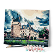 Cargar imagen en el visor de la galería, Castillo y jardín