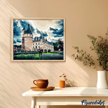 Cargar imagen en el visor de la galería, Castillo y jardín