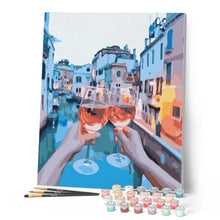 Cargar imagen en el visor de la galería, Aperitivo junto al canal