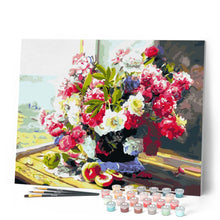 Cargar imagen en el visor de la galería, Flores por la veranda