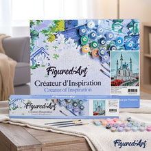 Cargar imagen en el visor de la galería, Gran monumento junto al puente