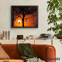Cargar imagen en el visor de la galería, Pintar Por Números - Atardeceres - Figuredart - Paisajes