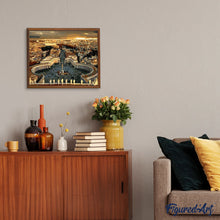 Cargar imagen en el visor de la galería, Pintar Por Números - Roma Italia - Figuredart - Ciudades