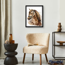 Cargar imagen en el visor de la galería, Pintar Por Números - El Caballo De Brown - Figuredart - Animales Caballos