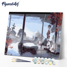 Cargar imagen en el visor de la galería, Vista perfecta de la montaña