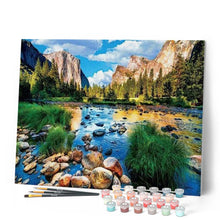 Cargar imagen en el visor de la galería, Pintar Por Números - Naturaleza - Figuredart - Novedades Paisajes