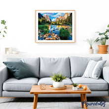 Cargar imagen en el visor de la galería, Pintar Por Números - Naturaleza - Figuredart - Novedades Paisajes