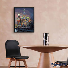 Cargar imagen en el visor de la galería, Pintar Por Números - Catedral De La Sangre - Figuredart - Ciudades Novedades