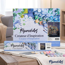 Cargar imagen en el visor de la galería, Pintar Por Números - Catedral De La Sangre - Figuredart - Ciudades Novedades