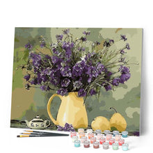 Cargar imagen en el visor de la galería, Peras y flores
