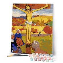 Cargar imagen en el visor de la galería, Jesús y la cruz