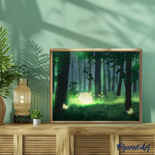 Cargar imagen en el visor de la galería, Luna del bosque