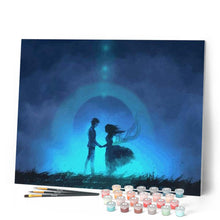 Cargar imagen en el visor de la galería, Amor en la oscuridad