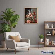 Cargar imagen en el visor de la galería, Gran ramo de flores