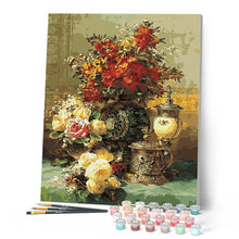 Cargar imagen en el visor de la galería, Flores de antaño