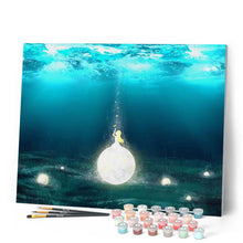 Cargar imagen en el visor de la galería, Luz en el fondo del mar