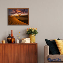 Cargar imagen en el visor de la galería, Paisaje de desierto