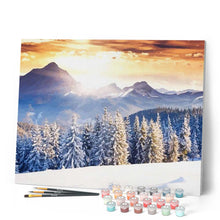 Cargar imagen en el visor de la galería, bosque blanco