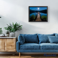 Cargar imagen en el visor de la galería, Pontón Luna y Lago