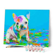 Cargar imagen en el visor de la galería, Pintura de perro