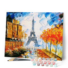 Cargar imagen en el visor de la galería, Hermosa Torre Eiffel
