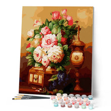 Cargar imagen en el visor de la galería, Flores y racimos