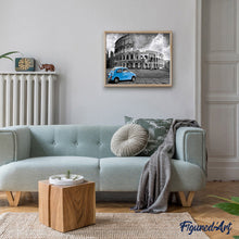 Cargar imagen en el visor de la galería, Pintar Por Números - Coliseo - Figuredart - Ciudades